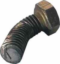 ۵ عامل شکست اتصالات پیچ و مهره ای