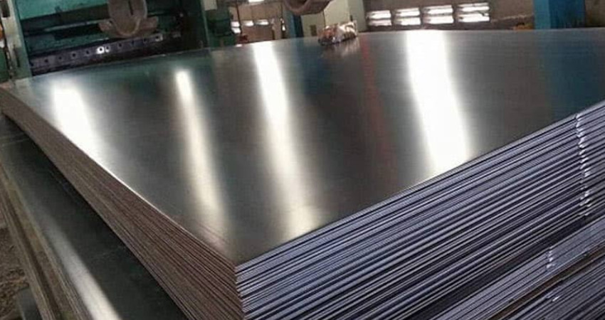 تفاوت ورق گالوانیزه سرد و گرم